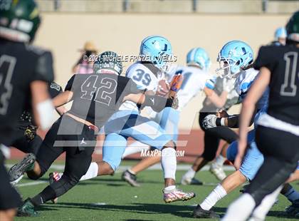 Thumbnail 2 in Patrick Henry vs University City (CIF SDS D4 Final) photogallery.