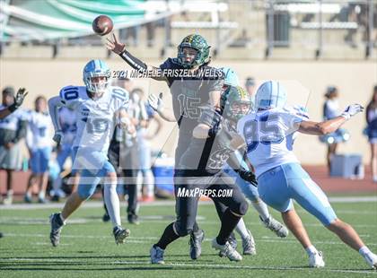 Thumbnail 2 in Patrick Henry vs University City (CIF SDS D4 Final) photogallery.