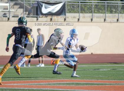 Thumbnail 1 in Patrick Henry vs University City (CIF SDS D4 Final) photogallery.