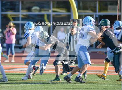 Thumbnail 1 in Patrick Henry vs University City (CIF SDS D4 Final) photogallery.