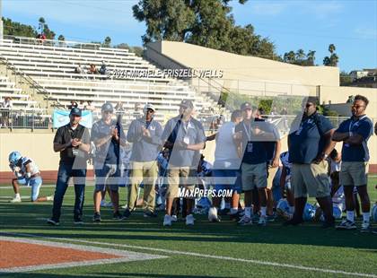 Thumbnail 3 in Patrick Henry vs University City (CIF SDS D4 Final) photogallery.