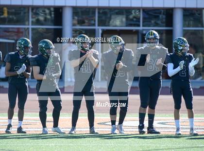 Thumbnail 2 in Patrick Henry vs University City (CIF SDS D4 Final) photogallery.