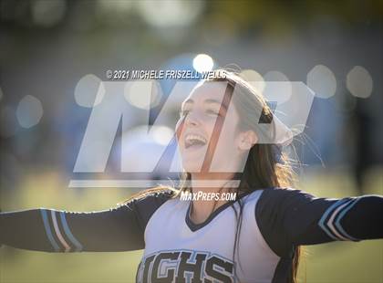 Thumbnail 1 in Patrick Henry vs University City (CIF SDS D4 Final) photogallery.