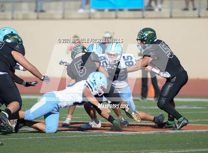 Thumbnail 2 in Patrick Henry vs University City (CIF SDS D4 Final) photogallery.