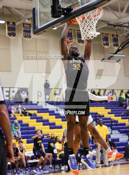 Thumbnail 2 in Victory Christian Center @ South Cobb (Tournament of Champions Holiday Classic) photogallery.
