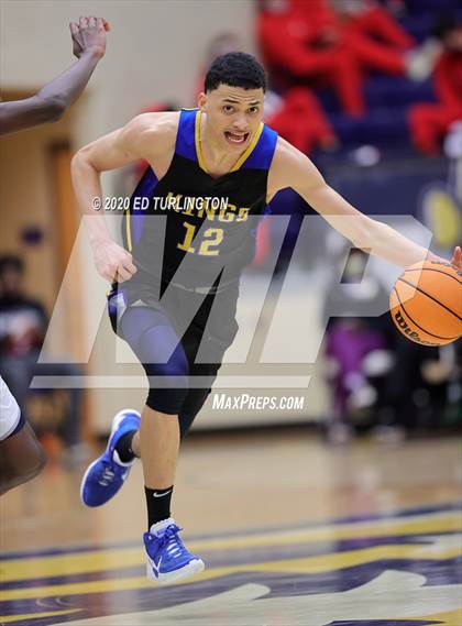 Thumbnail 2 in Victory Christian Center @ South Cobb (Tournament of Champions Holiday Classic) photogallery.