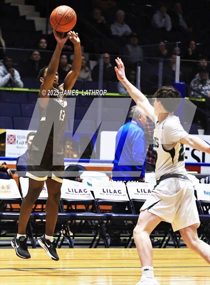 Thumbnail 1 in East Rochester @ Avon (NYSPHSAA CLASS B2 FINAL) photogallery.