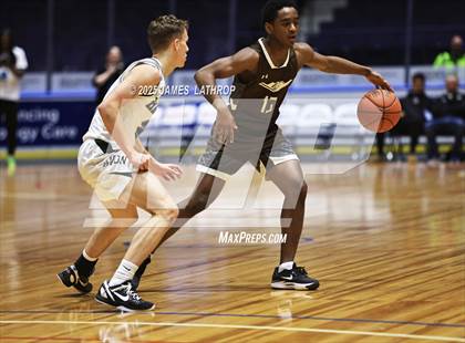 Thumbnail 2 in East Rochester @ Avon (NYSPHSAA CLASS B2 FINAL) photogallery.