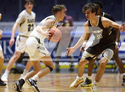 Thumbnail 2 in East Rochester @ Avon (NYSPHSAA CLASS B2 FINAL) photogallery.