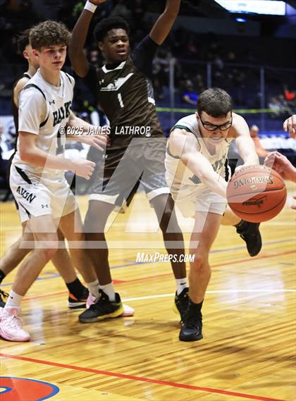 Thumbnail 1 in East Rochester @ Avon (NYSPHSAA CLASS B2 FINAL) photogallery.