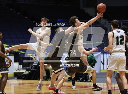 Thumbnail 1 in East Rochester @ Avon (NYSPHSAA CLASS B2 FINAL) photogallery.