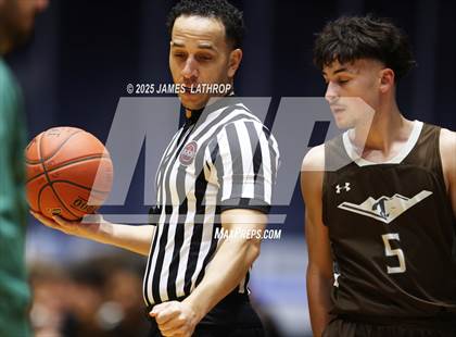 Thumbnail 2 in East Rochester @ Avon (NYSPHSAA CLASS B2 FINAL) photogallery.