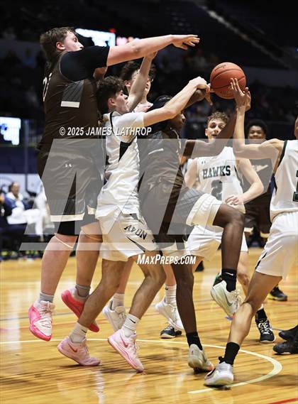 Thumbnail 1 in East Rochester @ Avon (NYSPHSAA CLASS B2 FINAL) photogallery.