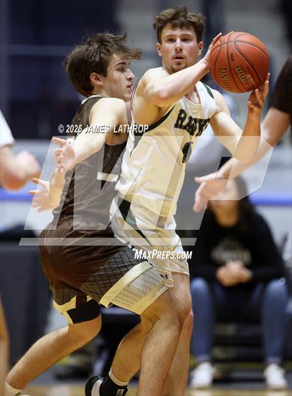 Thumbnail 1 in East Rochester @ Avon (NYSPHSAA CLASS B2 FINAL) photogallery.