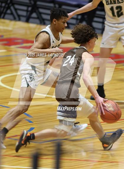 Thumbnail 2 in East Rochester @ Avon (NYSPHSAA CLASS B2 FINAL) photogallery.
