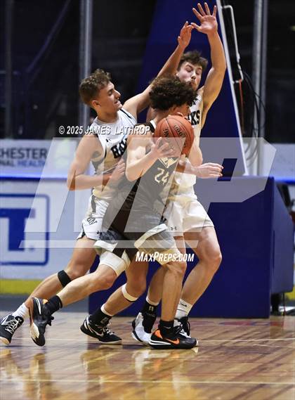 Thumbnail 3 in East Rochester @ Avon (NYSPHSAA CLASS B2 FINAL) photogallery.