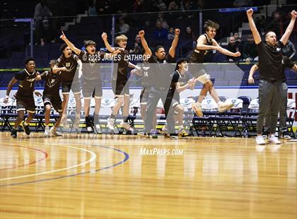 Thumbnail 1 in East Rochester @ Avon (NYSPHSAA CLASS B2 FINAL) photogallery.