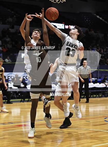 Thumbnail 2 in East Rochester @ Avon (NYSPHSAA CLASS B2 FINAL) photogallery.
