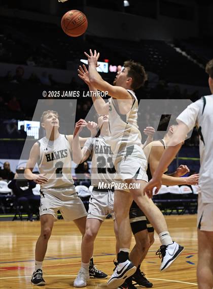 Thumbnail 2 in East Rochester @ Avon (NYSPHSAA CLASS B2 FINAL) photogallery.