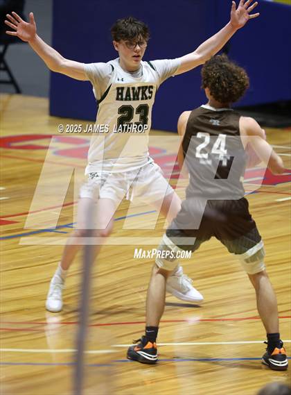 Thumbnail 2 in East Rochester @ Avon (NYSPHSAA CLASS B2 FINAL) photogallery.
