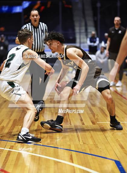 Thumbnail 3 in East Rochester @ Avon (NYSPHSAA CLASS B2 FINAL) photogallery.