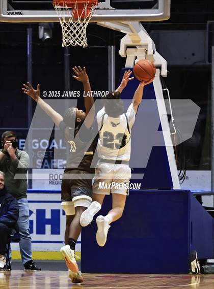 Thumbnail 1 in East Rochester @ Avon (NYSPHSAA CLASS B2 FINAL) photogallery.