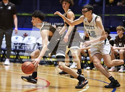 Thumbnail 1 in East Rochester @ Avon (NYSPHSAA CLASS B2 FINAL) photogallery.
