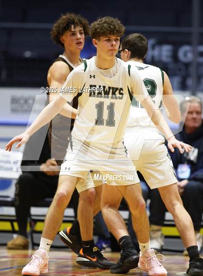 Thumbnail 1 in East Rochester @ Avon (NYSPHSAA CLASS B2 FINAL) photogallery.