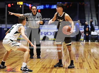 Thumbnail 2 in East Rochester @ Avon (NYSPHSAA CLASS B2 FINAL) photogallery.