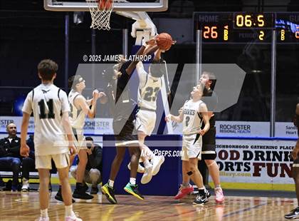 Thumbnail 3 in East Rochester @ Avon (NYSPHSAA CLASS B2 FINAL) photogallery.