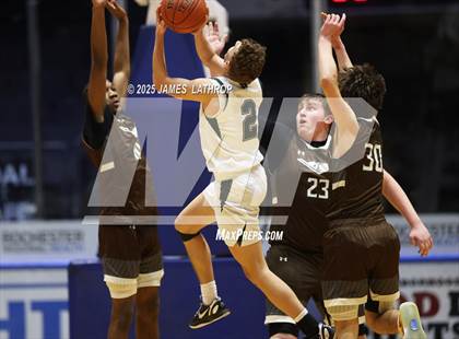 Thumbnail 3 in East Rochester @ Avon (NYSPHSAA CLASS B2 FINAL) photogallery.