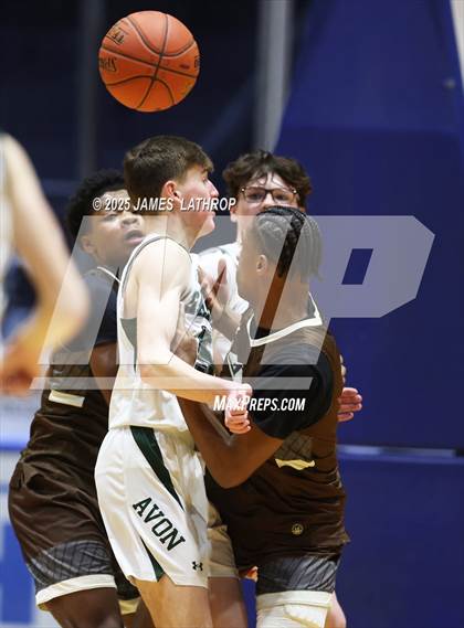 Thumbnail 2 in East Rochester @ Avon (NYSPHSAA CLASS B2 FINAL) photogallery.