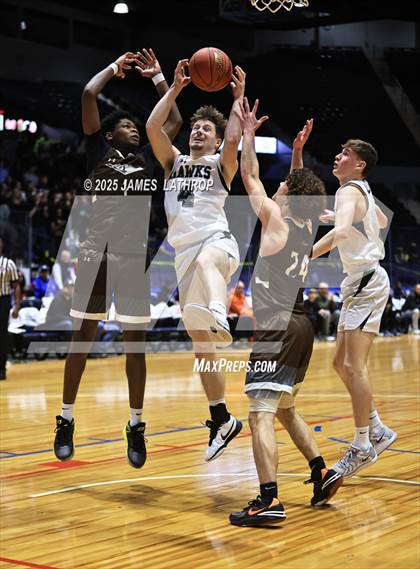 Thumbnail 2 in East Rochester @ Avon (NYSPHSAA CLASS B2 FINAL) photogallery.