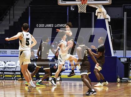 Thumbnail 2 in East Rochester @ Avon (NYSPHSAA CLASS B2 FINAL) photogallery.