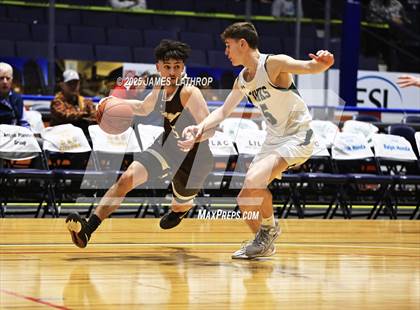 Thumbnail 2 in East Rochester @ Avon (NYSPHSAA CLASS B2 FINAL) photogallery.