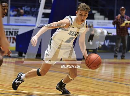 Thumbnail 3 in East Rochester @ Avon (NYSPHSAA CLASS B2 FINAL) photogallery.