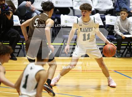 Thumbnail 3 in East Rochester @ Avon (NYSPHSAA CLASS B2 FINAL) photogallery.