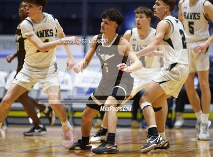 Thumbnail 2 in East Rochester @ Avon (NYSPHSAA CLASS B2 FINAL) photogallery.