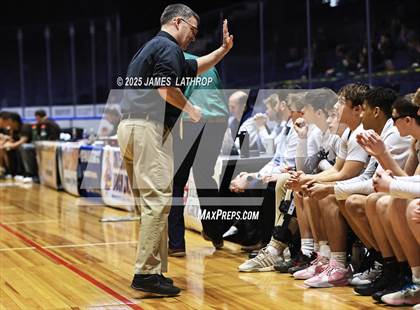 Thumbnail 2 in East Rochester @ Avon (NYSPHSAA CLASS B2 FINAL) photogallery.