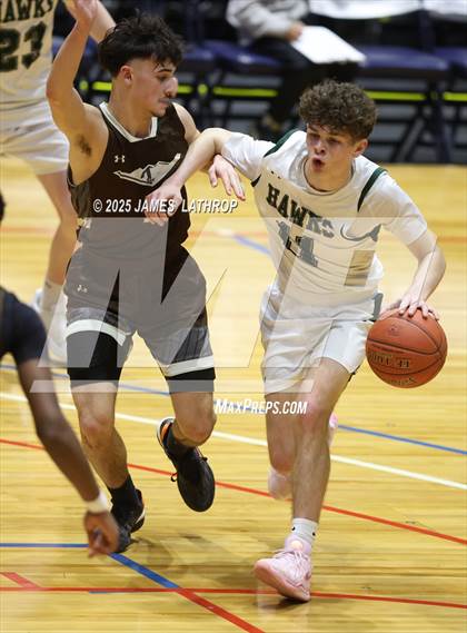 Thumbnail 1 in East Rochester @ Avon (NYSPHSAA CLASS B2 FINAL) photogallery.