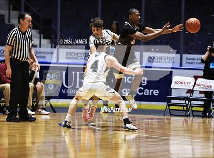 Thumbnail 3 in East Rochester @ Avon (NYSPHSAA CLASS B2 FINAL) photogallery.