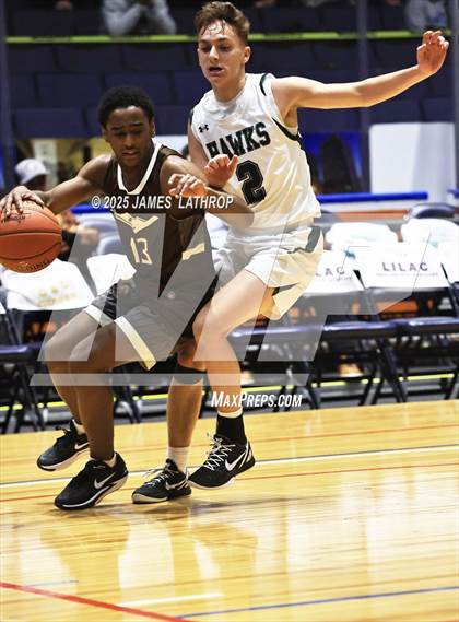 Thumbnail 3 in East Rochester @ Avon (NYSPHSAA CLASS B2 FINAL) photogallery.