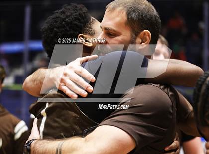 Thumbnail 3 in East Rochester @ Avon (NYSPHSAA CLASS B2 FINAL) photogallery.