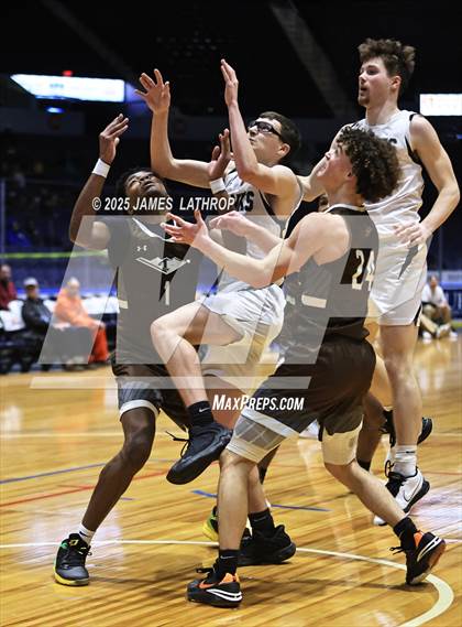 Thumbnail 1 in East Rochester @ Avon (NYSPHSAA CLASS B2 FINAL) photogallery.