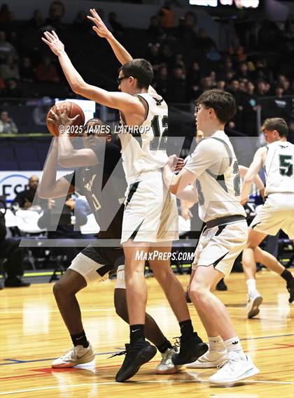 Thumbnail 1 in East Rochester @ Avon (NYSPHSAA CLASS B2 FINAL) photogallery.