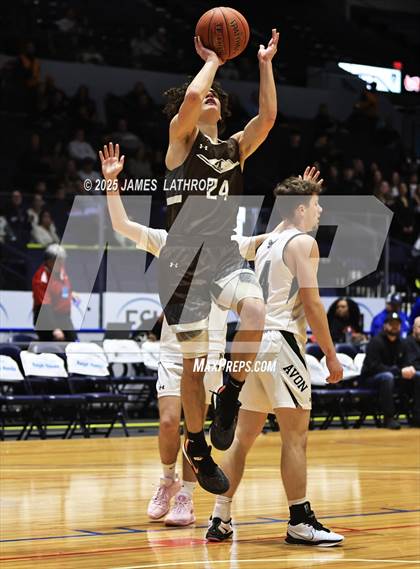 Thumbnail 3 in East Rochester @ Avon (NYSPHSAA CLASS B2 FINAL) photogallery.
