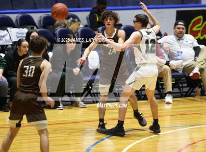 Thumbnail 1 in East Rochester @ Avon (NYSPHSAA CLASS B2 FINAL) photogallery.