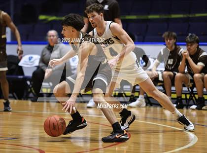 Thumbnail 3 in East Rochester @ Avon (NYSPHSAA CLASS B2 FINAL) photogallery.