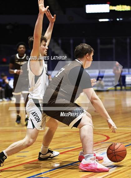 Thumbnail 1 in East Rochester @ Avon (NYSPHSAA CLASS B2 FINAL) photogallery.