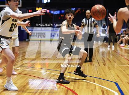 Thumbnail 3 in East Rochester @ Avon (NYSPHSAA CLASS B2 FINAL) photogallery.